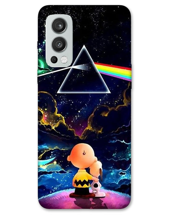 cosmic friends | OnePlus Nord 2 Phone Case
