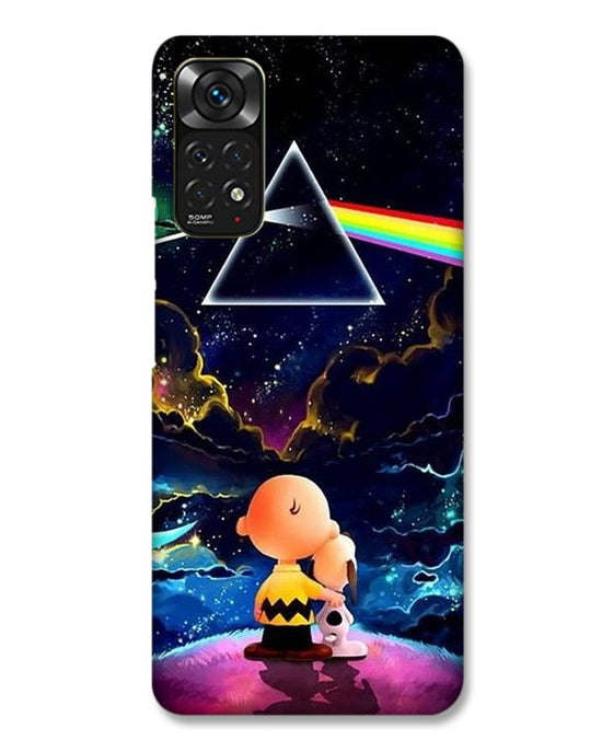 cosmic friends |  Redmi Note 11 Phone Case