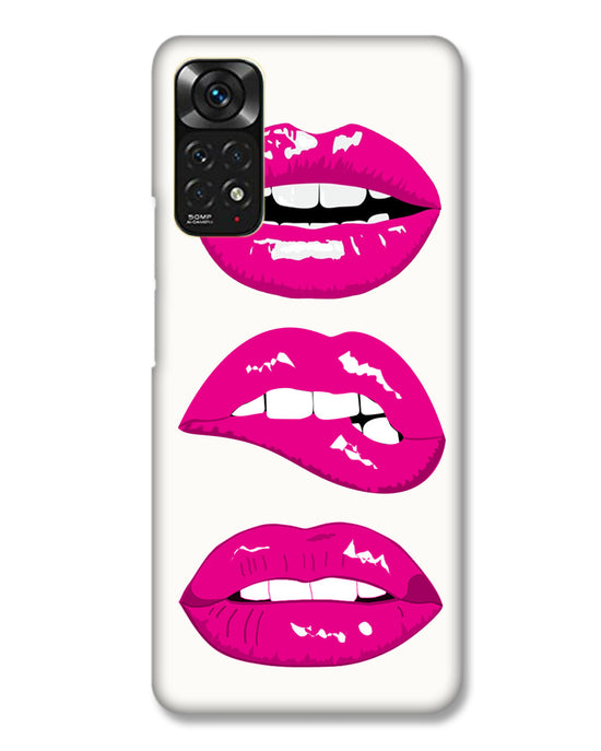 Sassy Lips | Redmi Note 11 Phone Case