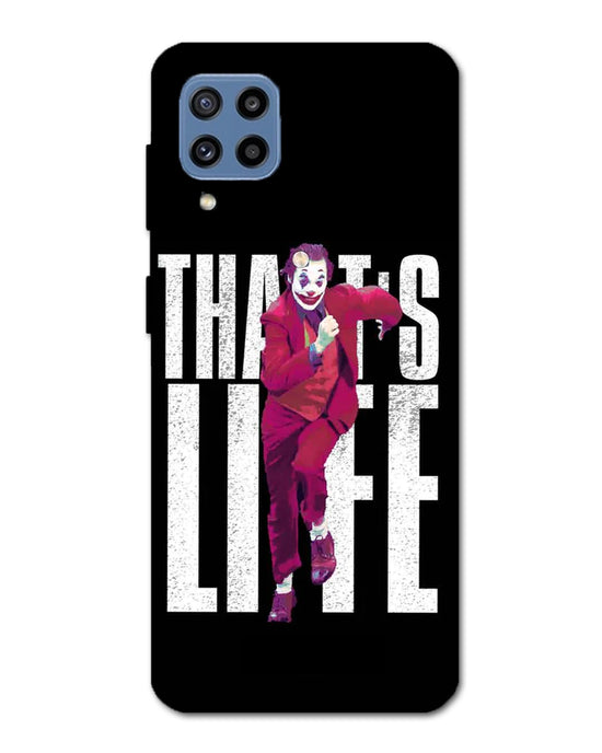 Joker life |  Samsung Galaxy M32 Phone Case