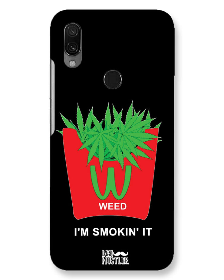 My happy meal |  Xiaomi Redmi 7 Phone Case