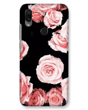 Pink roses  |  xiaomi redme 7 Phone Case