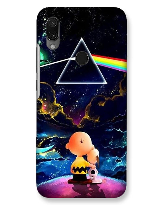 Cosmic friends |  Redmi Note 7 Phone Case
