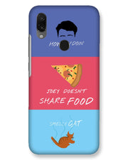 Best of f.r.i.e.n.d.s  | xiaomi redme 7 Phone Case
