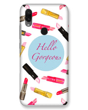 Hello Gorgeous | Xiaomi Redmi 7 Phone Case