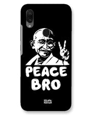 Peace bro   | xiaomi redme 7 Phone Case