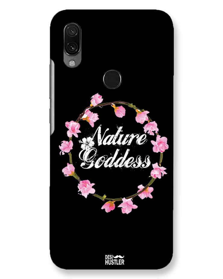 Nature goddess |  Xiaomi Redmi 7 Phone Case
