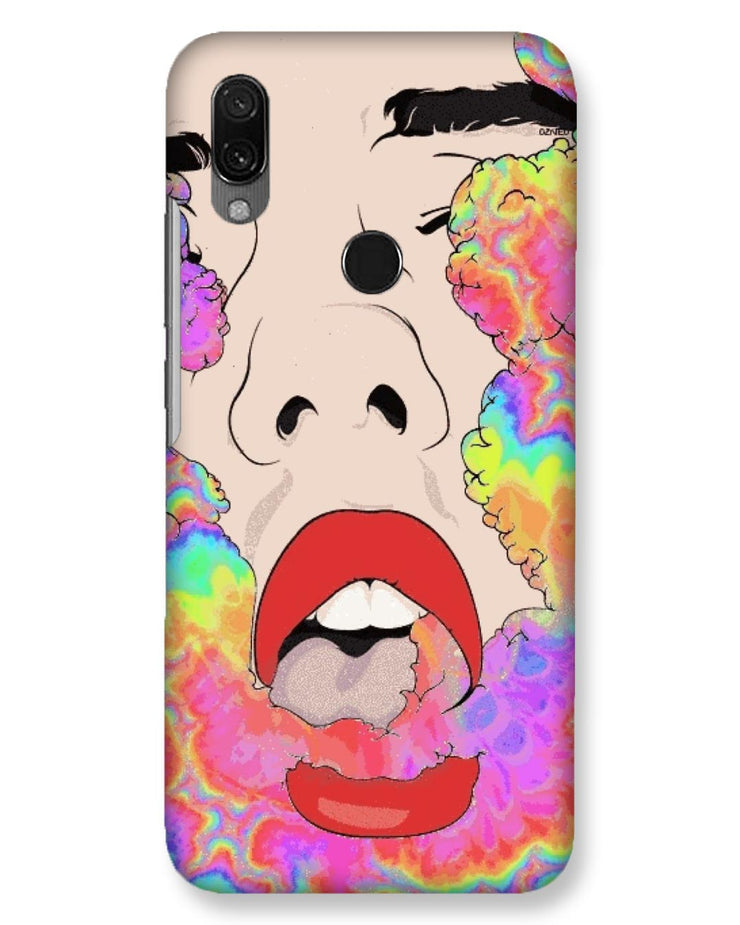 Rainbow estacy| Xiaomi Redmi 7 Phone Case