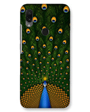 peacock | Xiaomi Redmi  7 Phone Case
