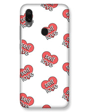 Self love  | xiaomi redme 7 Phone Case