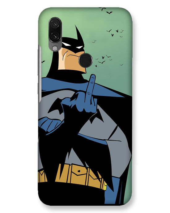 Batfinger | Xiaomi Redmi 7 Phone Case