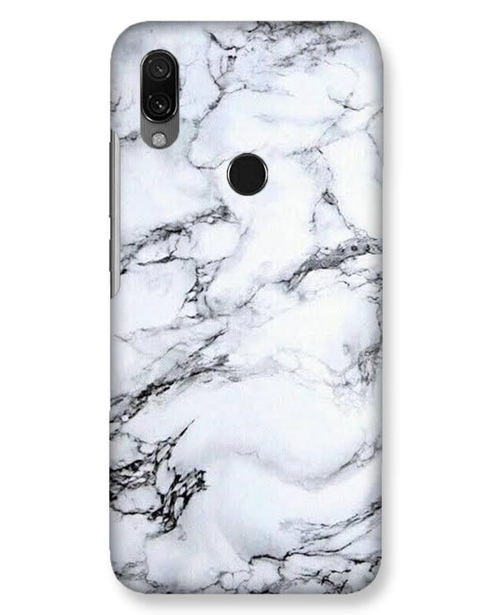 Dark Marble  | Xiaomi Redmi 7 Phone Case