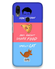 BEST OF F.R.I.E.N.D.S  | xiaomi redme y3 Phone Case