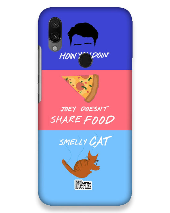 BEST OF F.R.I.E.N.D.S  | xiaomi redme y3 Phone Case