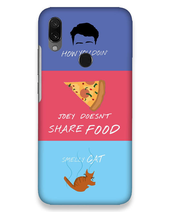 Best of f.r.i.e.n.d.s  | xiaomi redme y3 Phone Case