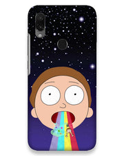 Morty's universe |  Xiaomi Redmi Y3 Phone Case