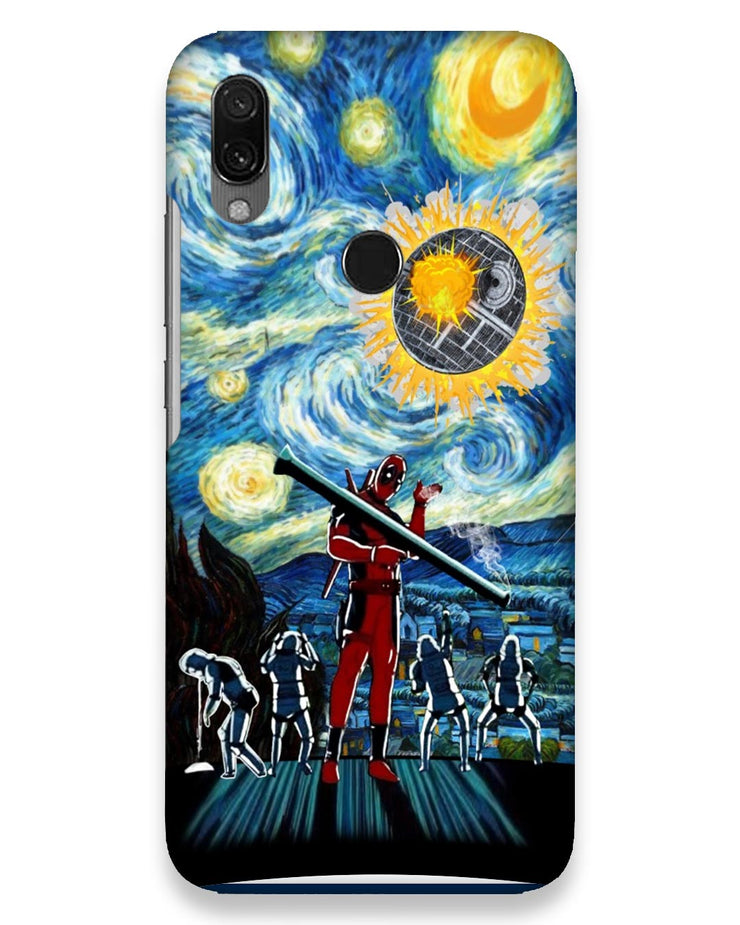 Problem solved |  Xiaomi Redmi y3 Phone Case