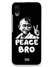 Peace bro |  Xiaomi Redmi Y3 Phone Case
