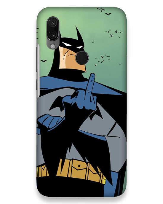 Batfinger | xiaomi redmi y3 Phone Case