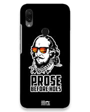 Prose before hoes |  Xiaomi Redmi Y3 Phone Case