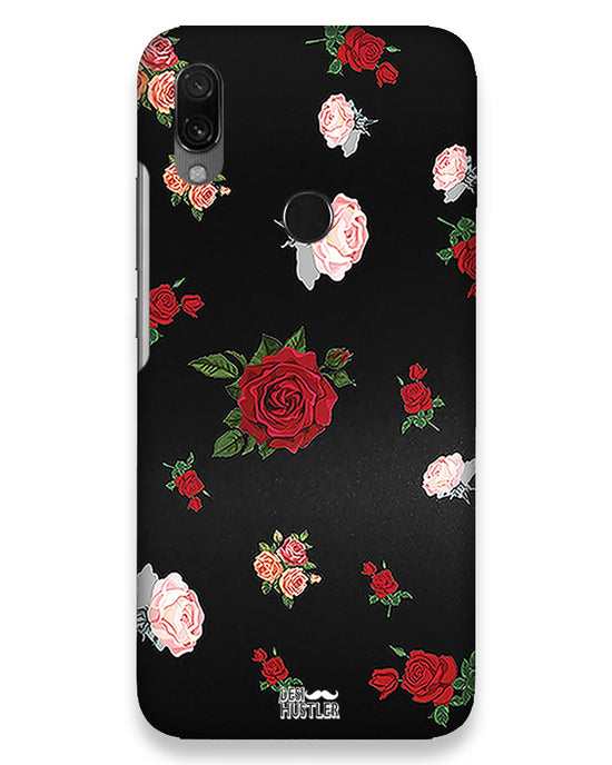 pink rose  |  Xiaomi Redmi Y3 Phone Case
