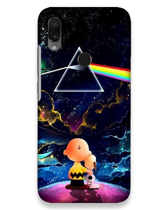 Cosmic friends |  Xiaomi Redmi Y3 Phone Case