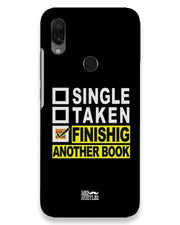 Bibliophile status |  Xiaomi Redmi Y3 Phone Case