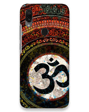 Om Mandala  | xiaomi redme y3 Phone Case