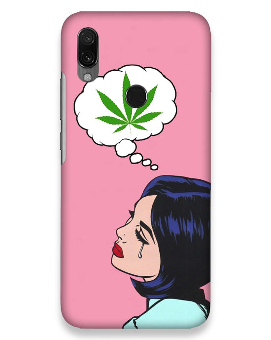 Thinking of you  | xiaomi redme y3  Phone Case
