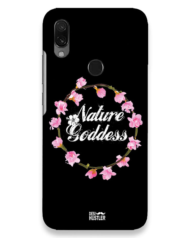 Nature goddess |  Xiaomi Redmi Y3 Phone Case