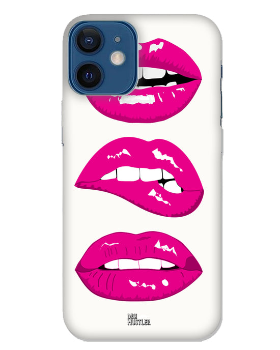 Sassy Lips | iPhone 12 Mini Phone Case