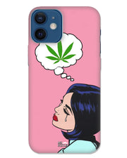 Thinking of you  | iPhone 12 Mini Phone Case