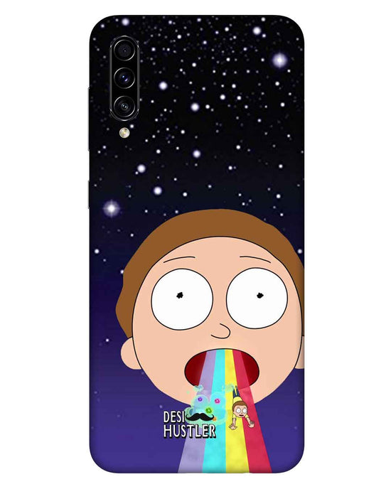 Morty's universe |  Samsung Galaxy A50s Phone Case