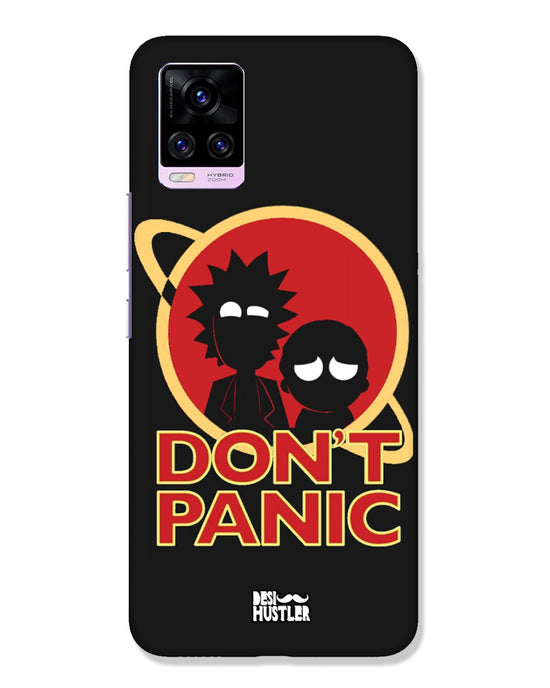 Don't panic   | Vivo V20 Pro phone Case