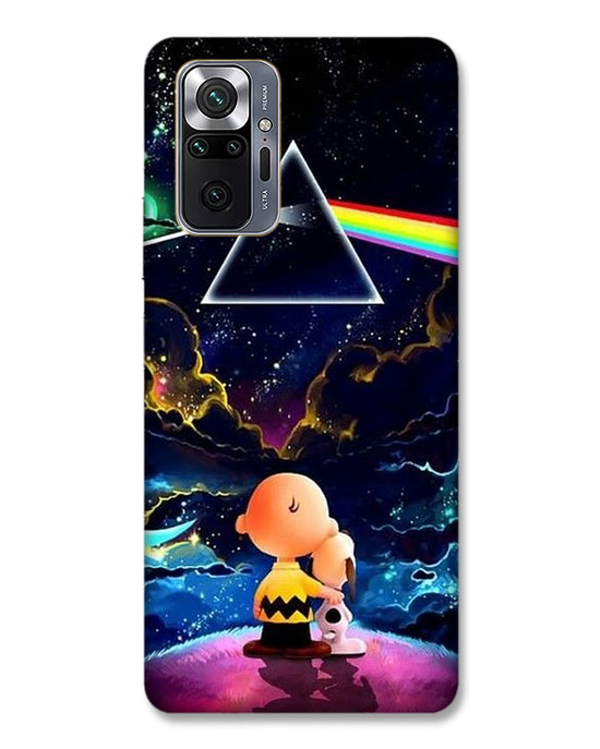 cosmic friends |  Redmi Note 10 Pro Max Phone Case