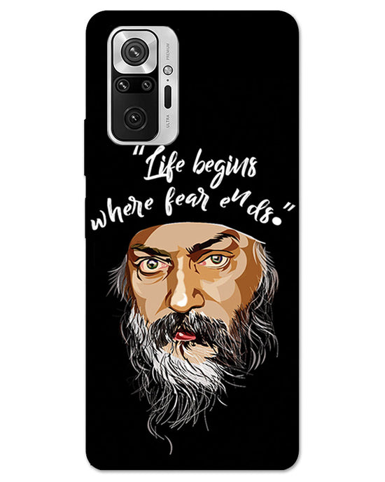 Joker life | Redmi Note 10 Pro Phone Case