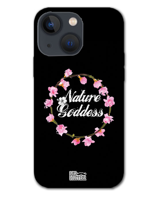 Nature goddess  |   iphone 13  Phone Case
