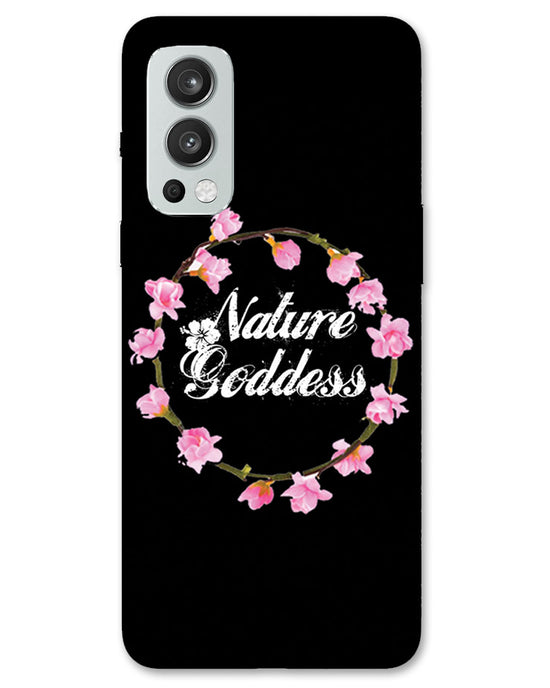 Nature goddess  |  OnePlus Nord 2  Phone Case