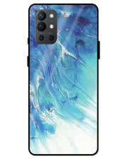 oceanic  | one plus 9R glass cover Phone Case