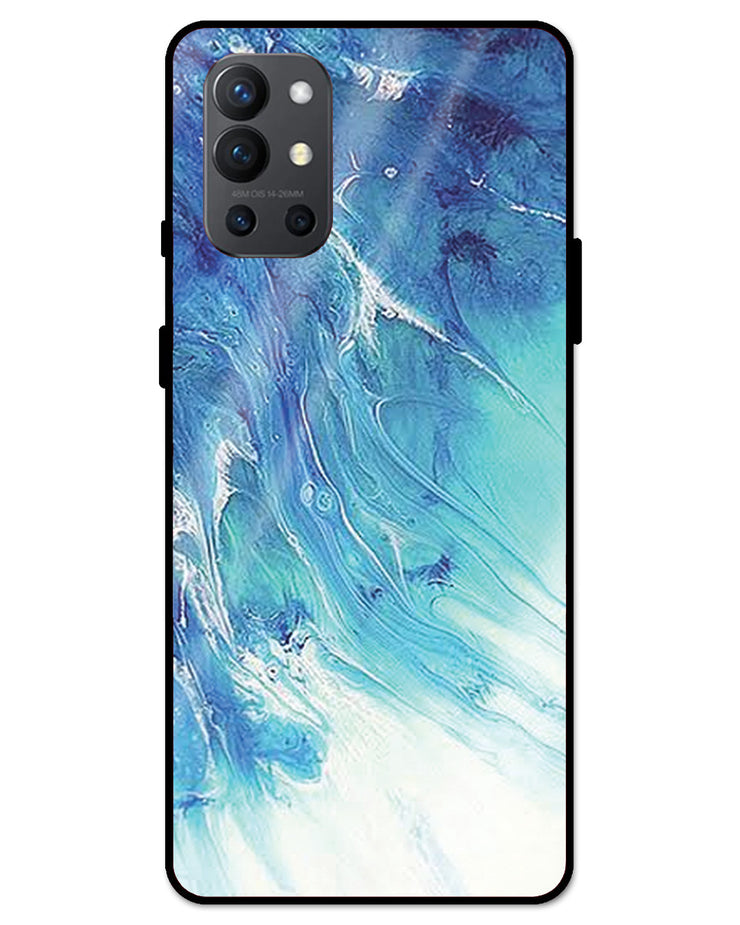 oceanic  | one plus 9R glass cover Phone Case