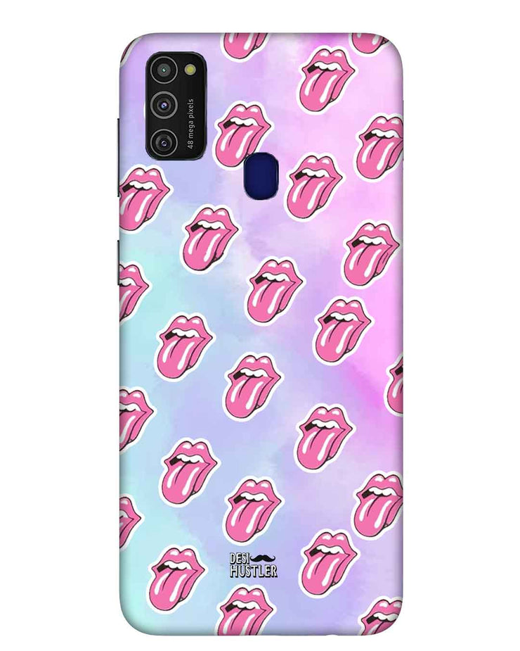Pop swag   |  samsung m 21 Phone Case