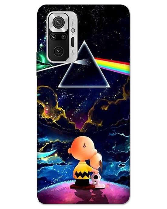 cosmic friends |  Redmi Note 10 Pro Phone Case