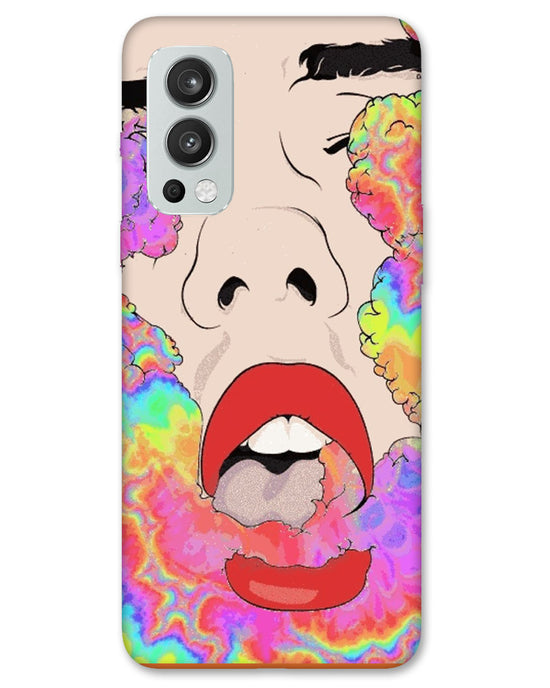Rainbow estacy | OnePlus Nord 2 Phone Case