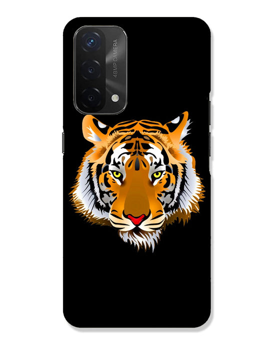 Tiger Inside |  Oppo A74 5g Phone Case