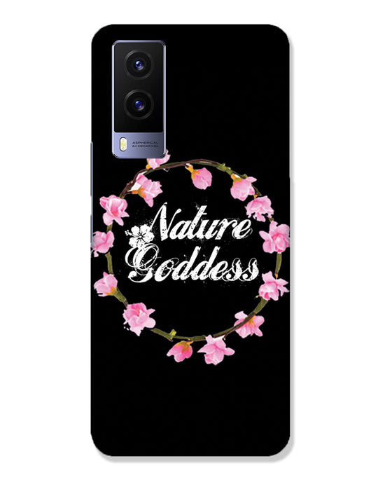 Nature goddess  |  Vivo V21e 5G Phone Case