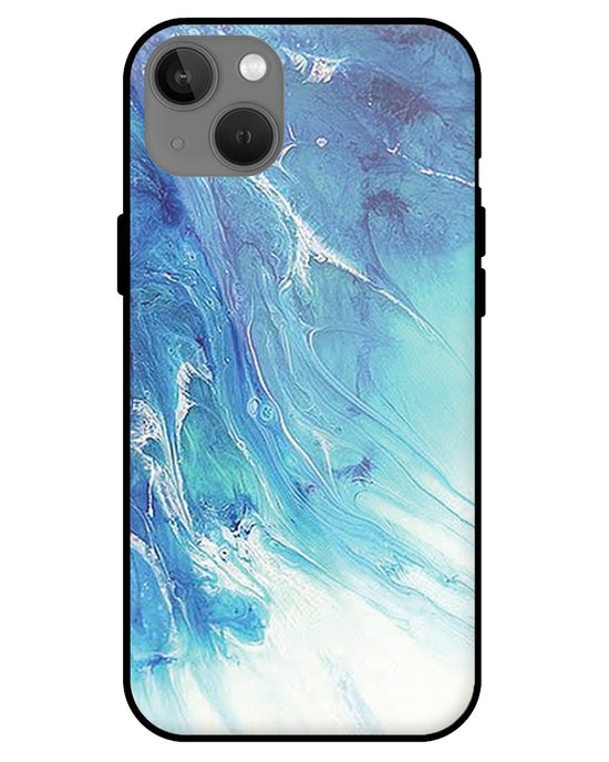 oceanic  |   iphone 13 glass cover  Phone Case