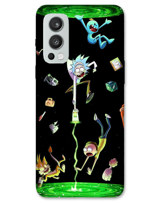 Space adventures |  OnePlus Nord 2  Phone Case