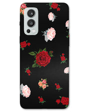 pink rose  |  OnePlus Nord 2 Phone Case