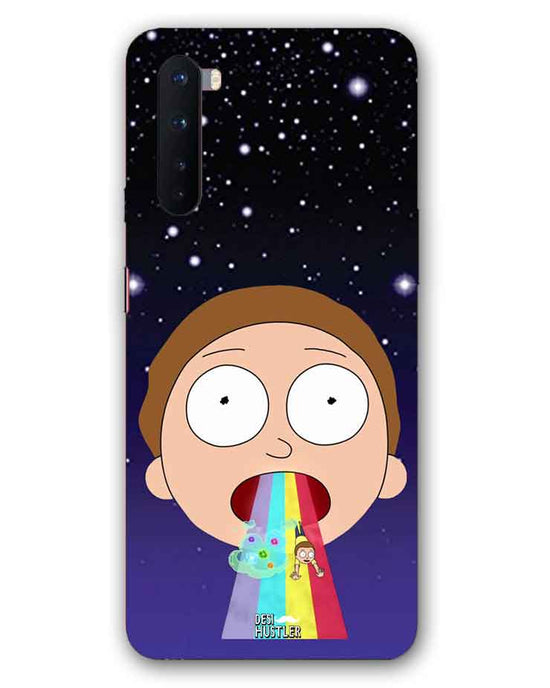Morty's universe | OnePlus Nord   Phone Case