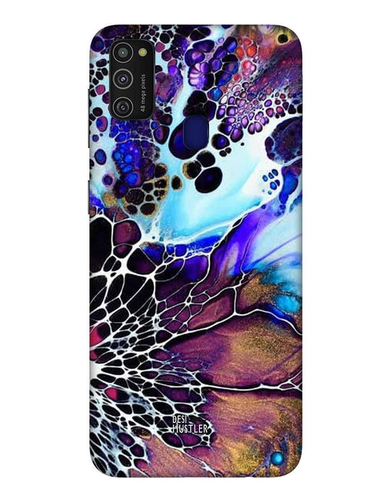 Shades of Earth Shades of Earth |  samsung m 21 Phone Case